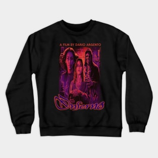 Inferno, Classic Horror,  (version 2) Crewneck Sweatshirt